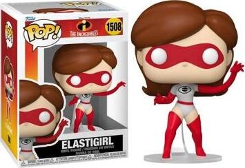Funko Pop! The Incredibles Elastigirl