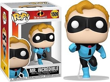 Funko Pop! The Incredibles Mr. Incredible 1509