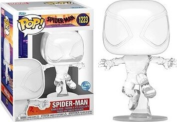 Funko Pop! Spider Man Across the Spider Verse Spider Man TRL TRP