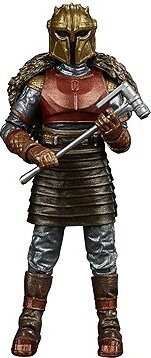 Star Wars The Mandalorian Vintage Collection Carbonized – The Armorer 2021 – akčná figúrka