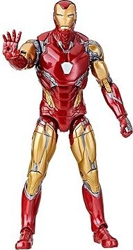 Marvel Studios Marvel Legends – Iron Man Mark LXXXV – akčná figúrka