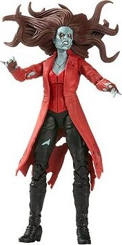 Marvel Legends Series What If...? – Zombie Scarlet Witch – akčná figúrka