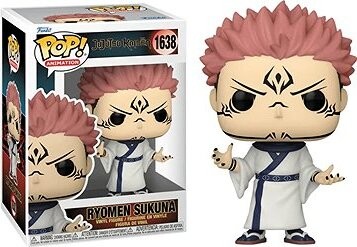 Funko Pop! Jujutsu Kaisen Ryomen Sukuna 1638