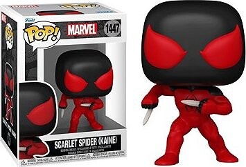 Funko POP! Spider-Man Comics Kaine Parker 1447