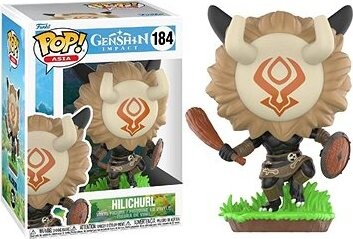 Funko Pop! Asia Genshin Impact Hilichurl 184