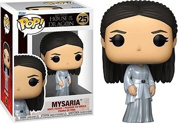 Funko Pop! House Of The Dragon Mysaria 25
