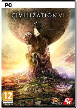 Sid Meier’s Civilization VI – PC DIGITAL