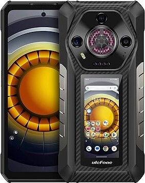 UleFone Armor 30 Pro 16 GB/512 GB Magic Black