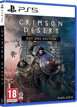 Crimson Desert: Day One Edition – PS5