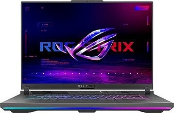 ASUS ROG Strix G16 G614PM-S5018 Eclipse Gray