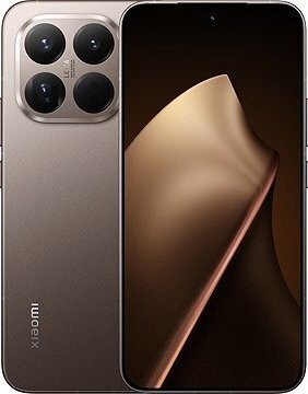 Xiaomi 15T Pro 12 GB/512 GB Mocha Gold