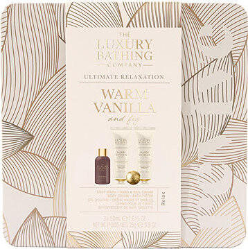 GRACE COLE Vanilka sada v plechovej dóze 150 ml