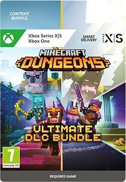 Minecraft Dungeons: Ultimate DLC Bundle – Xbox Digital