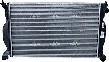 NRF Chladič, chladenie motora 50539