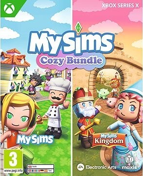 MySims Cozy Bundle – Xbox Series X