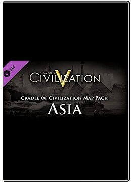 Sid Meier's Civilization V: Cradle of Civilization – Asia (MAC)