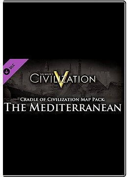 Sid Meier's Civilization V: Cradle of Civilization – Mediterranean (MAC)
