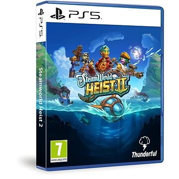 SteamWorld Heist II – PS5