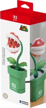 Hori Piranha Plant Camera – Nintendo Switch 2