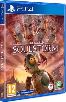 Oddworld: Soulstorm – PS4