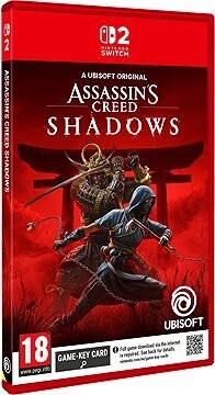 Assassins Creed Shadows – Nintendo Switch 2