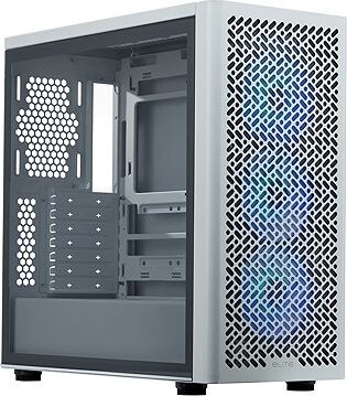 Cooler Master Elite 502 White