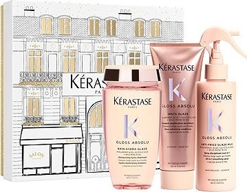 KÉRASTASE Gloss Absolu Fondant Holidays Sada 690 ml