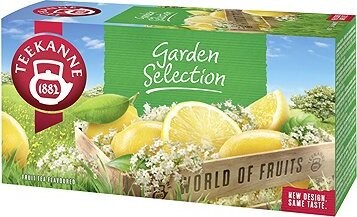 Teekanne WOF Garden Selection 20 sáčků
