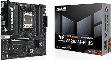 ASUS TUF GAMING A620AM-PLUS