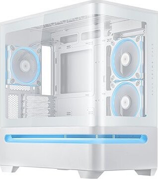 ASUS PRIME AP202 TG ARGB WHITE