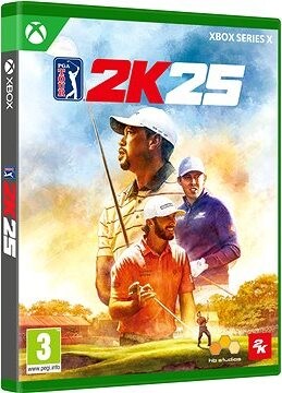 PGA Tour 2K25 – Xbox Series X