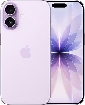 iPhone 17 256 GB levanduľový