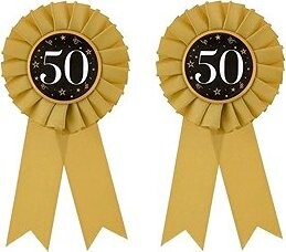 Godan Narodeninová brošňa odznak 50 rokov 2 ks