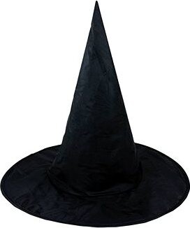 Klobúk čarodejnice – čarodejník dospelý – halloween