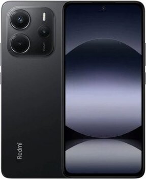Xiaomi Redmi Note 14S 8 GB/256 GB Midnight Black