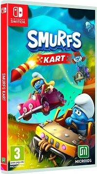 Smurfs Kart Turbo Edition – Nintendo Switch