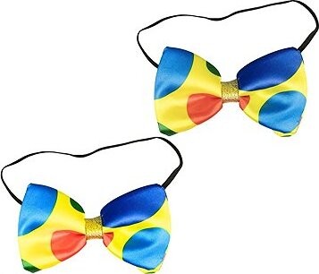 ARPEX Motýlik klaun 13 cm 2 ks