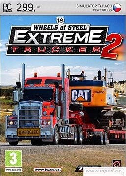 THQ 18 Wheels of Steel: Extreme Trucker 2 (PC)