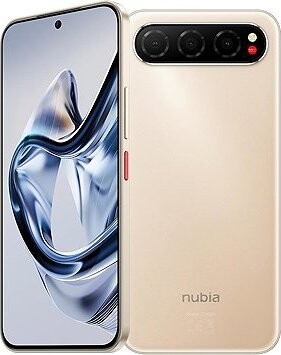 ZTE Nubia Air 5G zlatý