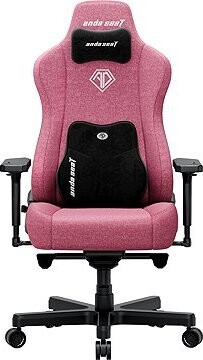 Anda Seat Kaiser 3E XL Pink Fabric