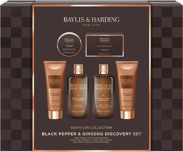 BAYLIS & HARDING Black Pepper & Ginseng 860 ml