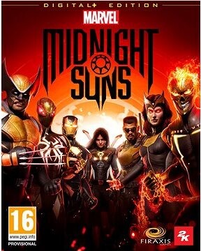 Marvel's Midnight Suns Digital+ Edition – PC DIGITAL