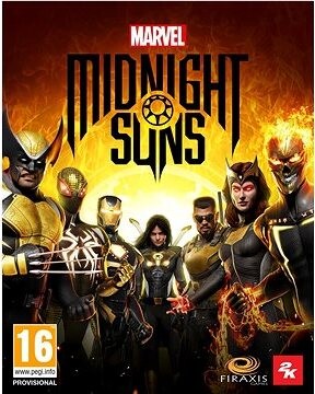 Marvel's Midnight Suns Standard Edition – PC DIGITAL