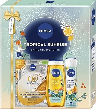 NIVEA Tropical Le 400 ml