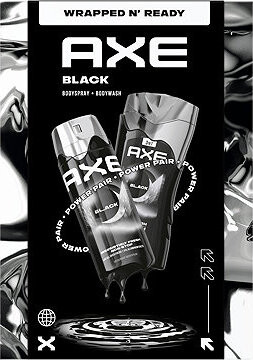 AXE Black 400 ml