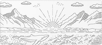 Dark Project Gaming Mousepad, Terra Nostra White, XL