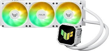 ASUS TUF GAMING LC III 360 ARGB White Edition