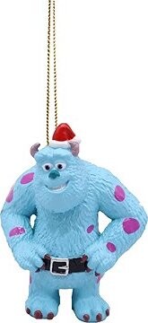 Christmas Inspiration Disney Vánoční ozdoba Monsters 10 cm