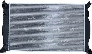 NRF Chladič motora 53720