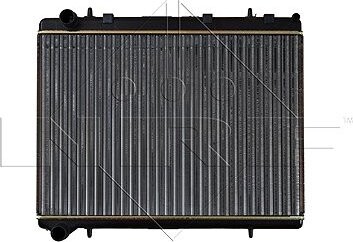 NRF Chladič, chladenie motora 53973